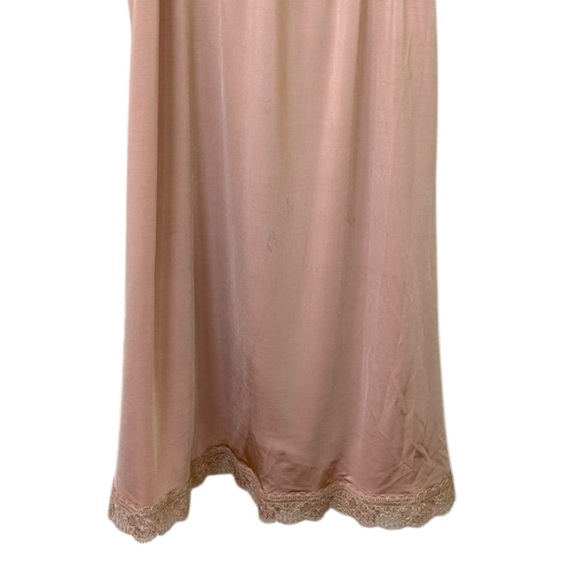 Hanky Panky - NWT Women’s Slip, ‘Silky Skin Convertible’ in Mocha - Beige, Small - Picture 13 of 15